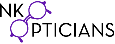 NK Opticians Logo